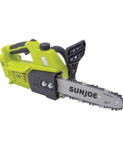 Sun Joe - 24V-10CS-CT 24-Volt iON+ Cordless Chain Saw - Green