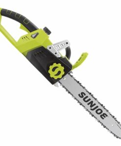 Sun Joe - 24V-X2-CS16-CT 48-Volt iON+ Cordless Chain Saw - Green