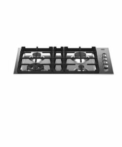 Bertazzoni - Professional Series 30" Drop-In Gas Cooktop 4 Burners - Stainless steel