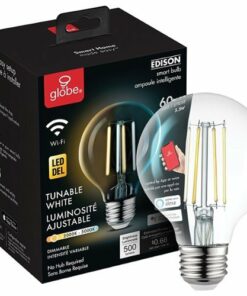 globe electric - LED Light Bulb - Tunable White