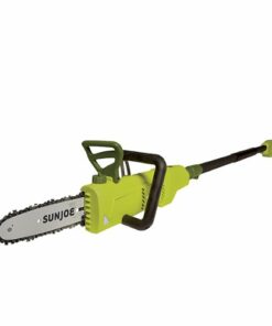 Sun Joe - SWJ805E Electric Convertible Pole Chain Saw - Green