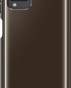 Soft Shell Case for Samsung Galaxy A12 - Black