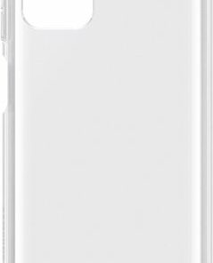 Soft Shell Case for Samsung Galaxy A12 - Clear