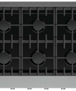 Fisher & Paykel - 30 in Professional Gas Rangetop 4 Burners - Stainless steel