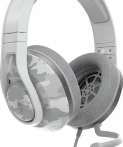 Turtle Beach - Recon 500 Wired Gaming Headset for Xbox Series X|S, Xbox One, PlayStation 5, PS5, PlayStation 4, PS4, Nintendo Switch - Arctic White