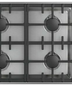 Fisher & Paykel - 30 In Professional Drop-In LP Gas Cooktop - Stainless steel