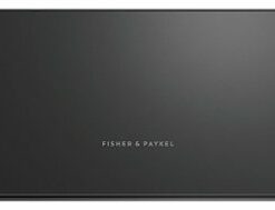 Fisher & Paykel - Minimal 30-in Warming Drawer with Push to Open Door - Black