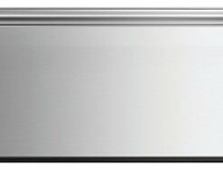 Fisher & Paykel - Professional 30-in Warming Drawer with Soft Close Door - Stainless steel