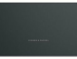Fisher & Paykel - Minimal 30-in Vacuum Drawer Black - Black
