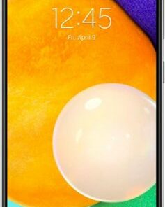 Samsung - Galaxy A52 5G 128GB - Black (AT&T)