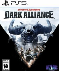 Dungeons & Dragons Dark Alliance - PlayStation 5