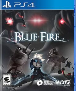 Blue Fire - PlayStation 4