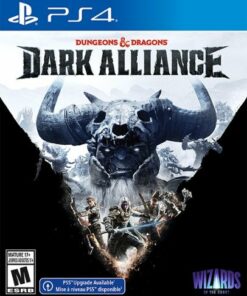 Dungeons & Dragons Dark Alliance - PlayStation 4