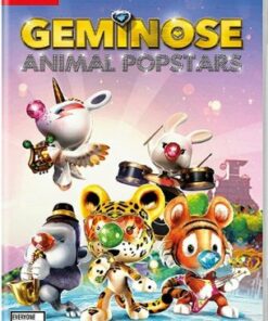 Geminose: Animal Popstars - Nintendo Switch