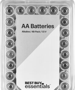 Best Buy essentials™ - AA Batteries (48-Pack)