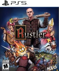 Rustler - PlayStation 5