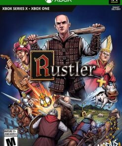 Rustler - Xbox Series X