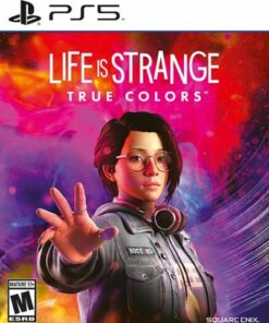 Life is Strange: True Colors - PlayStation 5