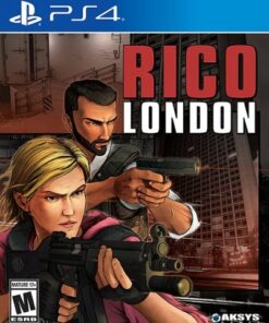 RICO London - PlayStation 4