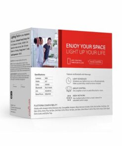 Sengled - Smart A19 LED 60W Bulbs Bluetooth Mesh Works with Amazon Alexa  (2-pack) - Daylight