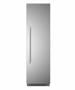 Bertazzoni - 12.64 Cu. Ft. Built-in Freezer Column with intuitive temperature controls. - Stainless steel 1