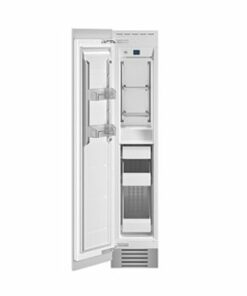 Bertazzoni - 8.22 cu. ft. Built-In Panel Ready Freezer with digital touch control interface. - Custom Panel Ready 0