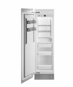 Bertazzoni - 12.64 cu. ft. Built-In Panel Ready Freezer with digital touch control interface. - Custom Panel Ready 0