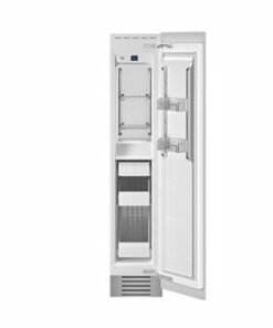 Bertazzoni - 8.22 cu. ft. Built-In Panel Ready Freezer with digital touch control interface. - Custom Panel Ready 1