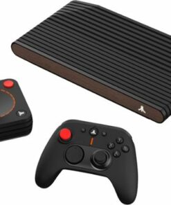 Atari - VCS 800 All-in Bundle - Black Walnut