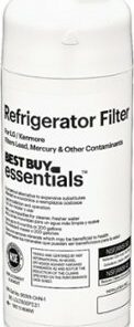 Best Buy essentials™ - NSF 42/53 Water Filter Replacement for Select LG and Kenmore Refrigerators - White 2