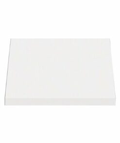 Café - 30" Convertible Range Hood - Matte White 1