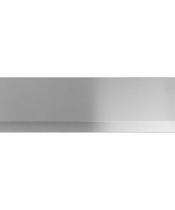 GE Profile - 30" Convertible Range Hood - Stainless steel 1