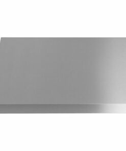 GE Profile - 30" Convertible Range Hood - Stainless steel 2