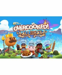 Overcooked! All You Can Eat - Nintendo Switch, Nintendo Switch Lite [Digital]