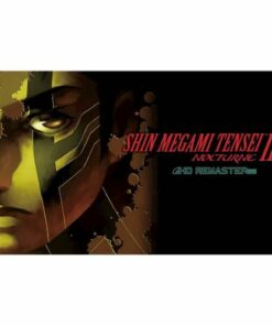 Shin Megami Tensei III: Nocturne HD Remaster - Nintendo Switch, Nintendo Switch Lite [Digital]