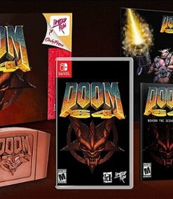 DOOM 64 Classic Edition - Nintendo Switch