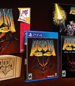 DOOM 64 Classic Edition - PlayStation 4