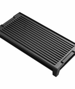 Grill/Griddle for GE Gas Cooktops - Black