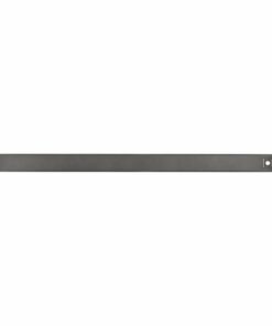 GE - 30" Trim For Downdraft Vent - Black stainless steel