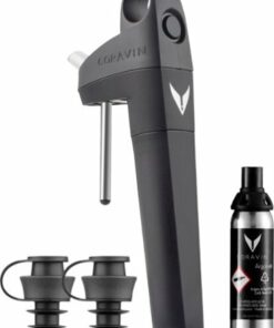 Coravin - Pivot Wine Preservation System - Black
