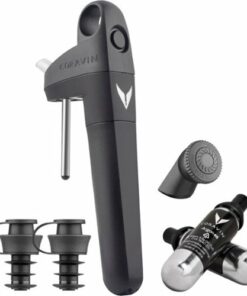 Coravin - Pivot + Wine Preservation System - Black