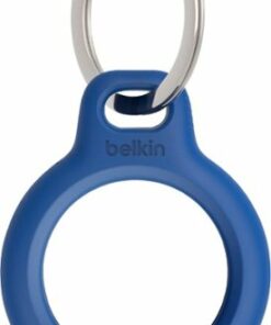 Belkin - Secure Holder with Key Ring for Apple Airtag