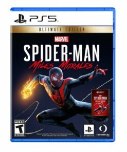 Marvel’s Spider-Man: Miles Morales Ultimate Edition - PlayStation 5