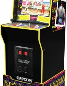 Arcade1Up - Street Fighter Legacy Edition