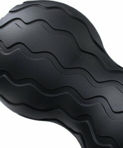 Therabody - Wave Duo Vibrating Massage Device - Black