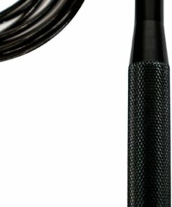 Tru Grit - Aluminum Speed Jump Rope - Black