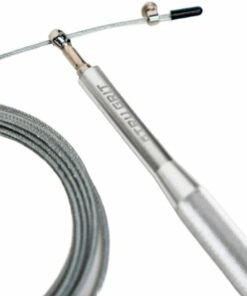 Tru Grit - Aluminum Speed Jump Rope - Silver