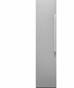 Dacor - Transitional Style Panel Kit for 18" Refrigerator or Freezer Column, Left - Silver stainless steel