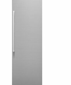 Dacor - Transitional Style Panel Kit for 24" Refrigerator or Freezer Column, Right - Silver stainless steel