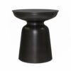 Simpli Home - Toby Metal Accent Table - Antique Copper